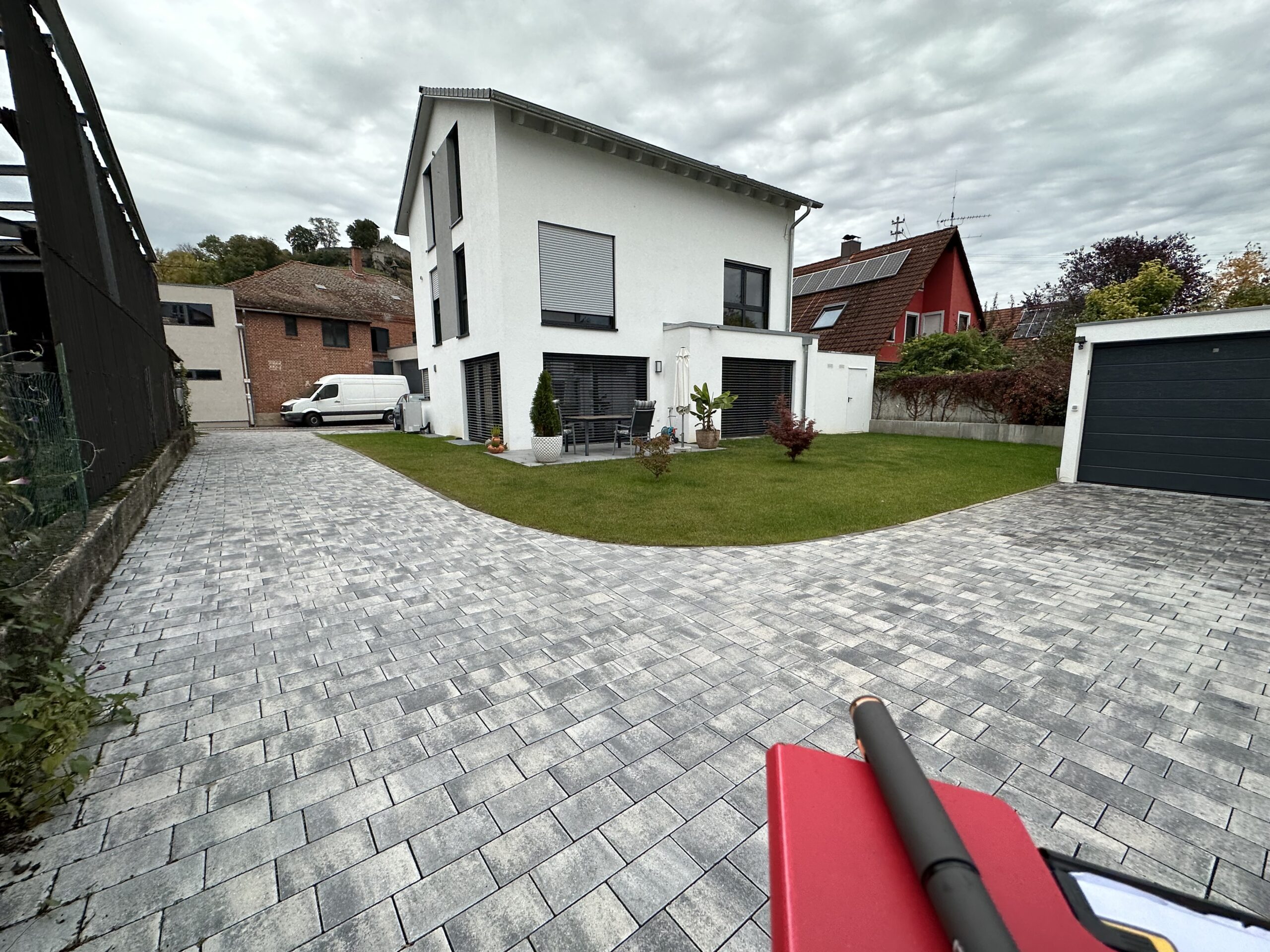 Pflastern Weinsberg Heilbronn